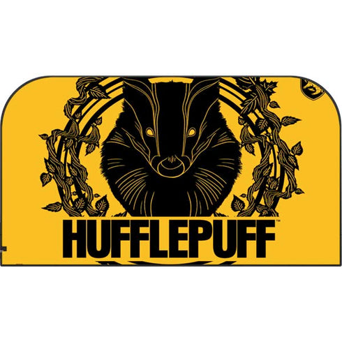 Wizarding Worlds Harry Potter Hufflepuff Illustration Nintendo Switch 2 (2025) with Joy-Con Skin